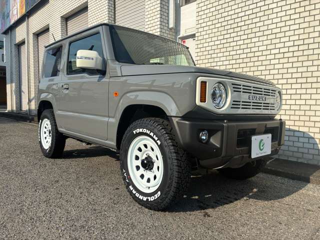 スズキ ジムニー ６６０ ＸＣ ４ＷＤ R8年 (近畿) 99
