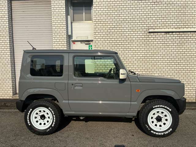 スズキ ジムニー ６６０ ＸＣ ４ＷＤ R8年 (近畿) 99