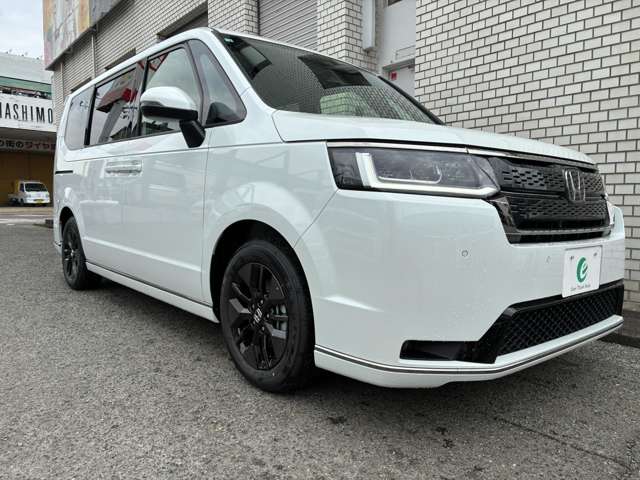 ホンダ ステップワゴン １．５ スパーダ R8年 (近畿) 99