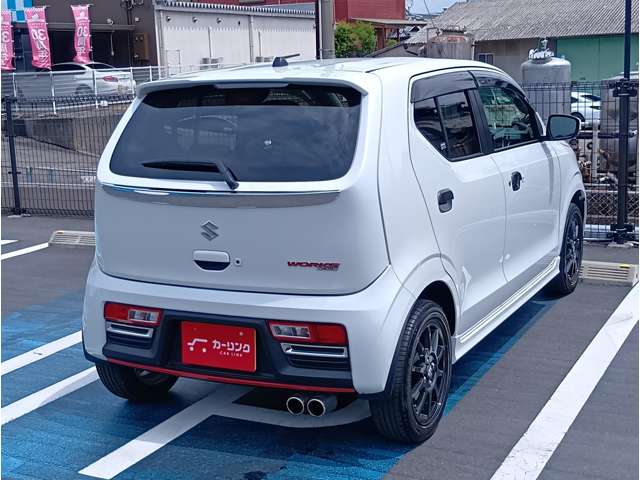 スズキ アルトワークス ワークス ６６０ ４ＷＤ R2年 (近畿) 99