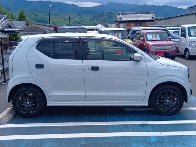 スズキ アルトワークス ワークス ６６０ ４ＷＤ R2年 (近畿) 99