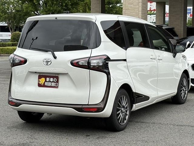 トヨタ シエンタ １．５ Ｇ H27年 (近畿) 99