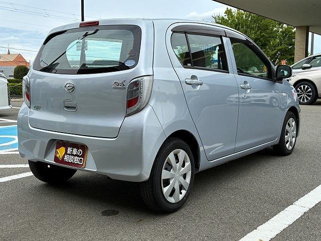 ダイハツ ミラ　イース ６６０ Ｌ H26年 (近畿) 99