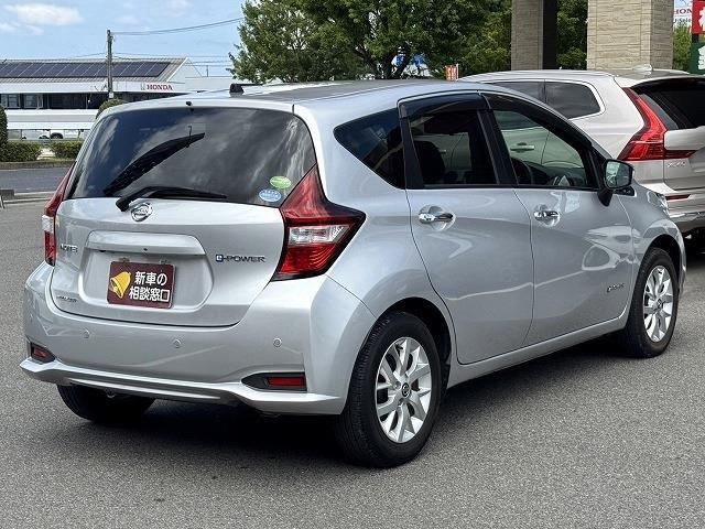 日産 ノート １．２ Ｅ－ＰＯＷＥＲ メダリスト R3年 (近畿) 99
