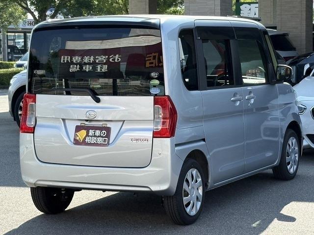 ダイハツ タント ６６０ Ｌ リミテッド ＳＡＩＩＩ H30年 (近畿) 99