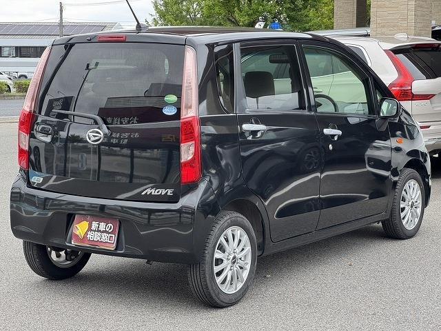ダイハツ ムーヴ ６６０ Ｌ H24年 (近畿) 99