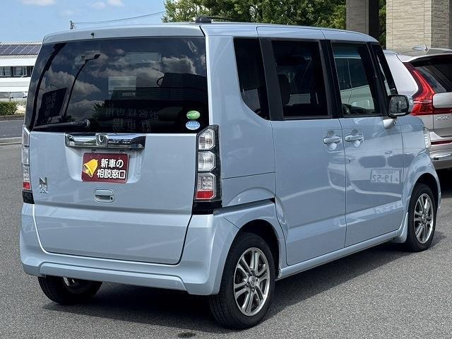 ホンダ Ｎ　ＢＯＸ ６６０ Ｇ Ｌパッケージ H25年 (近畿) 99
