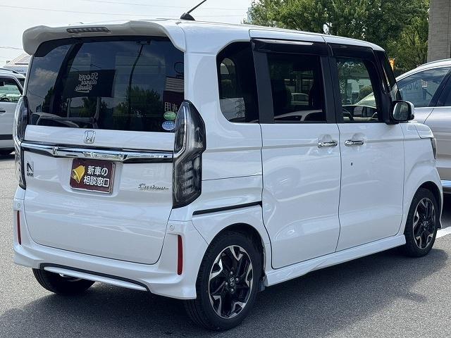 ホンダ Ｎ　ＢＯＸ カスタム ６６０ Ｇ Ｌ ターボ ホンダセンシング R1年 (近畿) 99