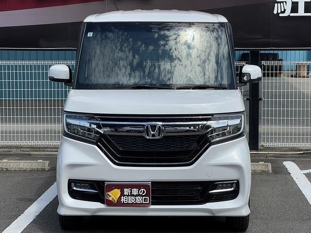 ホンダ Ｎ　ＢＯＸ カスタム ６６０ Ｇ Ｌ ターボ ホンダセンシング R1年 (近畿) 99