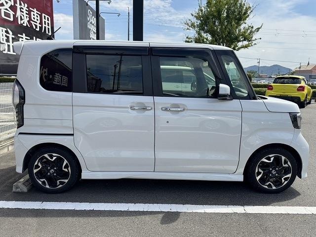 ホンダ Ｎ　ＢＯＸ カスタム ６６０ Ｇ Ｌ ターボ ホンダセンシング R1年 (近畿) 99