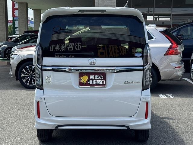 ホンダ Ｎ　ＢＯＸ カスタム ６６０ Ｇ Ｌ ターボ ホンダセンシング R1年 (近畿) 99