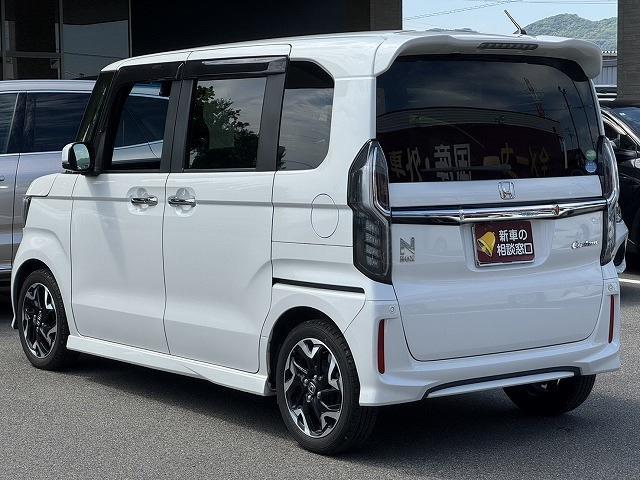 ホンダ Ｎ　ＢＯＸ カスタム ６６０ Ｇ Ｌ ターボ ホンダセンシング R1年 (近畿) 99