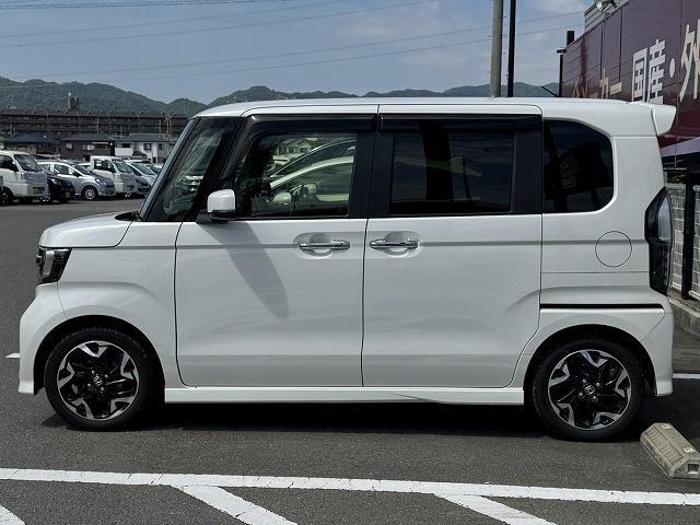 ホンダ Ｎ　ＢＯＸ カスタム ６６０ Ｇ Ｌ ターボ ホンダセンシング R1年 (近畿) 99