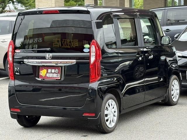 ホンダ Ｎ　ＢＯＸ ６６０ Ｇ ＥＸ ターボ ホンダセンシング H30年 (近畿) 99