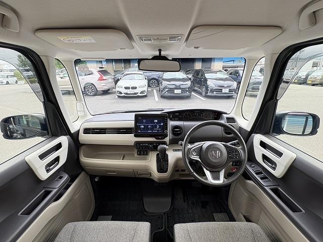 ホンダ Ｎ　ＢＯＸ ６６０ Ｇ ＥＸ ターボ ホンダセンシング H30年 (近畿) 99