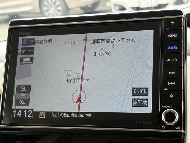 ホンダ Ｎ　ＢＯＸ ６６０ Ｇ ＥＸ ターボ ホンダセンシング H30年 (近畿) 99