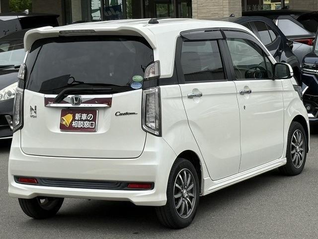 ホンダ Ｎ−ＷＧＮ ６６０ カスタムＧ Ａパッケージ H26年 (近畿) 99
