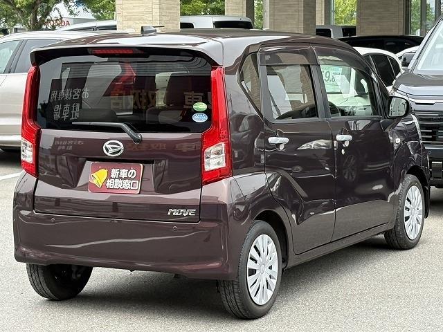 ダイハツ ムーヴ ６６０ Ｌ ＳＡＩＩＩ H30年 (近畿) 99