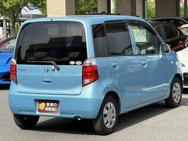 ホンダ ライフ ６６０ Ｇ H23年 (近畿) 99
