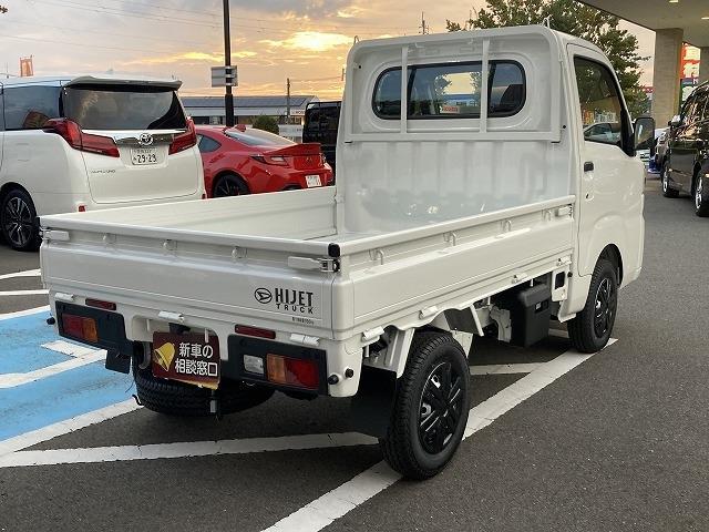 ダイハツ ハイゼットトラック ６６０ スタンダード ３方開 ４ＷＤ R7年 (近畿) 99