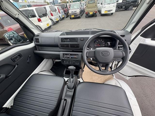 ダイハツ ハイゼットトラック ６６０ スタンダード ３方開 ４ＷＤ R7年 (近畿) 99