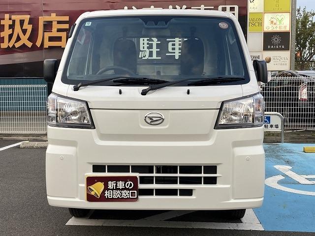 ダイハツ ハイゼットトラック ６６０ スタンダード ３方開 ４ＷＤ R7年 (近畿) 99