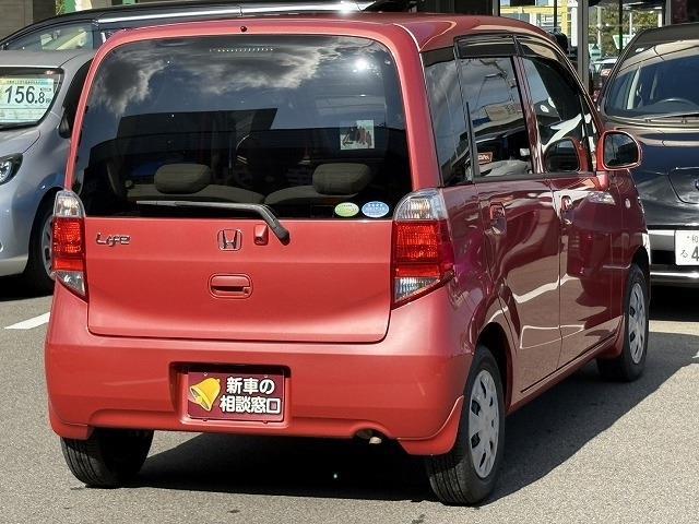 ホンダ ライフ ６６０ Ｇ H23年 (近畿) 99