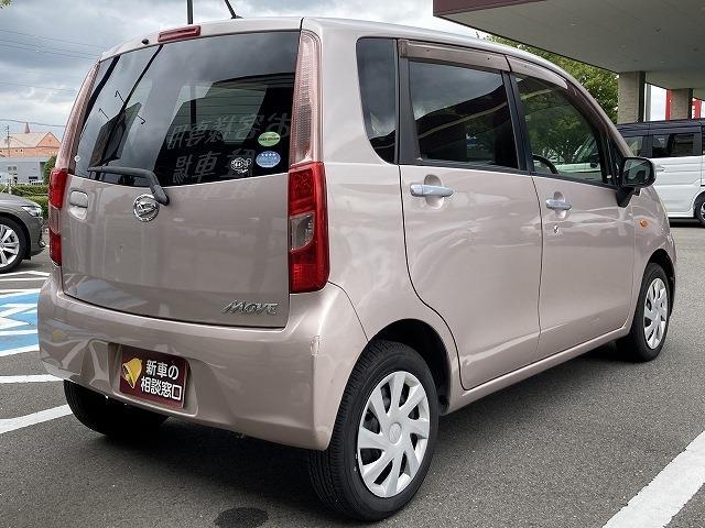 ダイハツ ムーヴ ６６０ Ｌ H24年 (近畿) 99