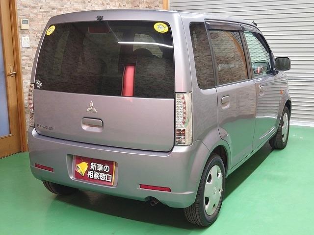 三菱 ｅＫワゴン ６６０ Ｍ H21年 (近畿) 99