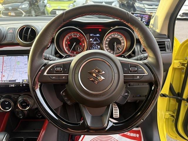 スズキ スイフト スポーツ １．４ セーフティパッケージ装着車 H30年 (近畿) 99