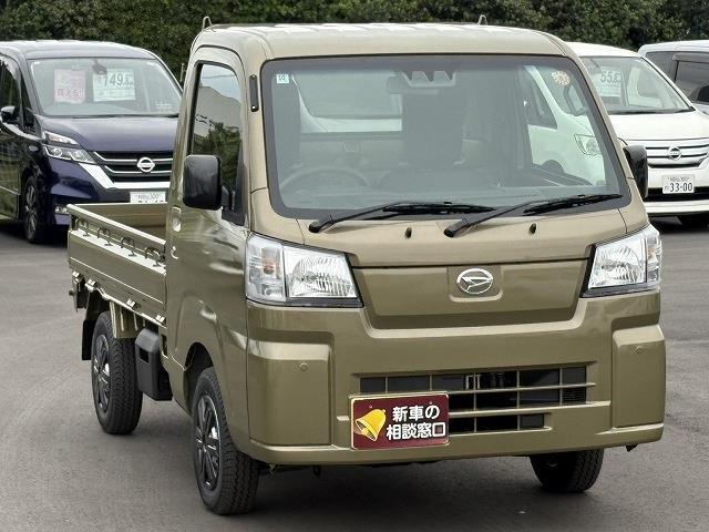 ダイハツ ハイゼットトラック ６６０ ジャンボ スタンダード ３方開 ４ＷＤ R7年 (近畿) 99