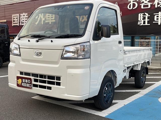 ダイハツ ハイゼットトラック ６６０ スタンダード ３方開 ４ＷＤ R7年 (近畿) 99
