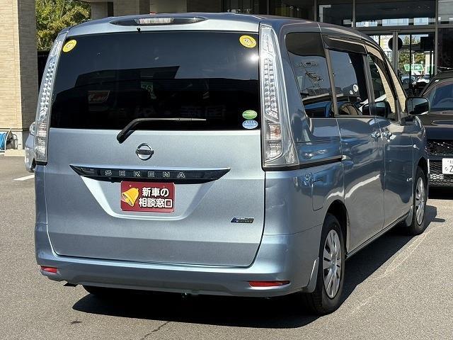 日産 セレナ ２．０ ２０Ｘ Ｓ－ＨＹＢＲＩＤ H24年 (近畿) 99