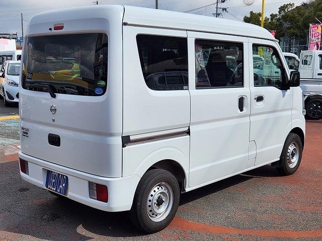 日産 ＮＶ１００クリッパー ６６０ ＤＸ ハイルーフ ５ＡＧＳ車 R2年 (近畿) 99