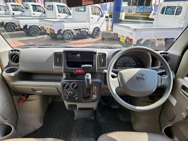 日産 ＮＶ１００クリッパー ６６０ ＤＸ ハイルーフ ５ＡＧＳ車 R2年 (近畿) 99