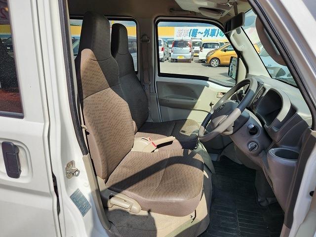 日産 ＮＶ１００クリッパー ６６０ ＤＸ ハイルーフ ５ＡＧＳ車 R2年 (近畿) 99