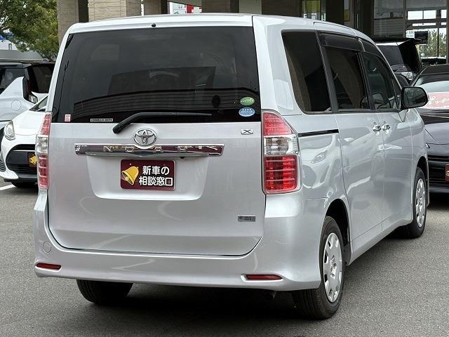 トヨタ ノア ２．０ Ｘ スマートエディション H21年 (近畿) 99