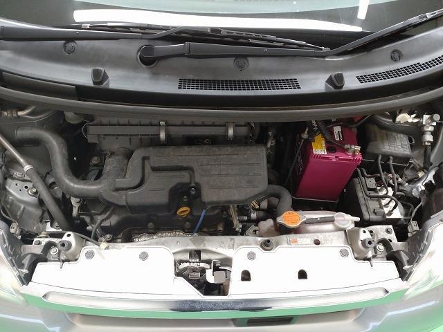 ダイハツ ムーヴ ６６０ Ｌ ＳＡ H25年 (近畿) 99