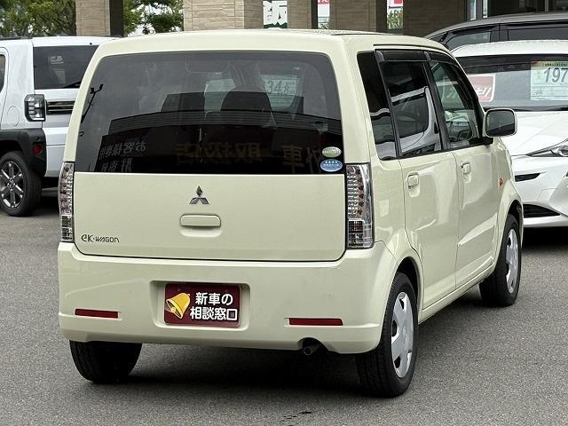 三菱 ｅＫワゴン ６６０ Ｍ H24年 (近畿) 99