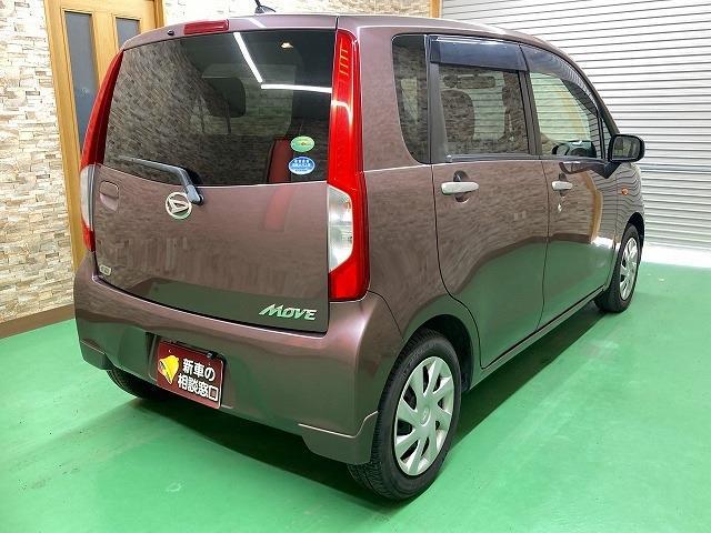 ダイハツ ムーヴ ６６０ Ｌ ＳＡ H25年 (近畿) 99