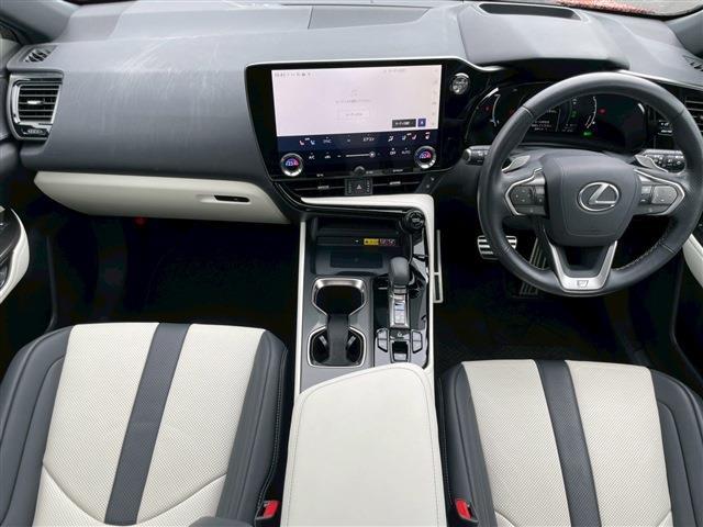 レクサス ＮＸ４５０ｈ＋ ４５０Ｈプラス Ｆスポーツ ４ＷＤ R5年 (近畿) 99