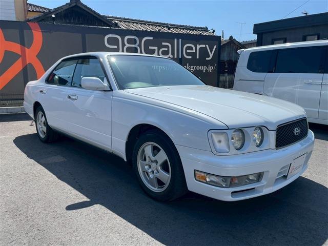 日産 グロリア ３．０ グランツーリスモ アルティマ H9年 (近畿) 99