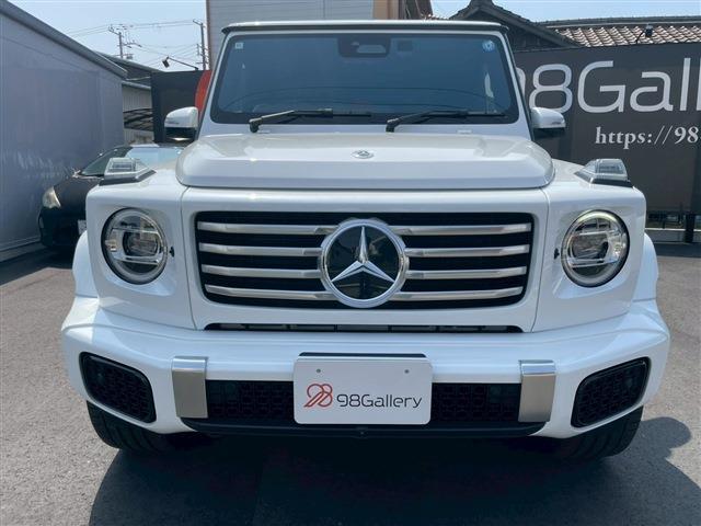 メルセデスベンツ Ｇクラス Ｇ４５０ローンチエディション（ＩＳＧ搭載モデル） R6年 (近畿) 99