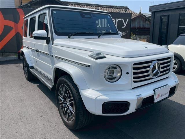 メルセデスベンツ Ｇクラス Ｇ４５０ローンチエディション（ＩＳＧ搭載モデル） R6年 (近畿) 99