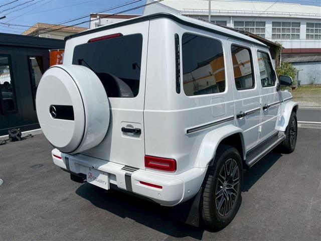 メルセデスベンツ Ｇクラス Ｇ４５０ローンチエディション（ＩＳＧ搭載モデル） R6年 (近畿) 99