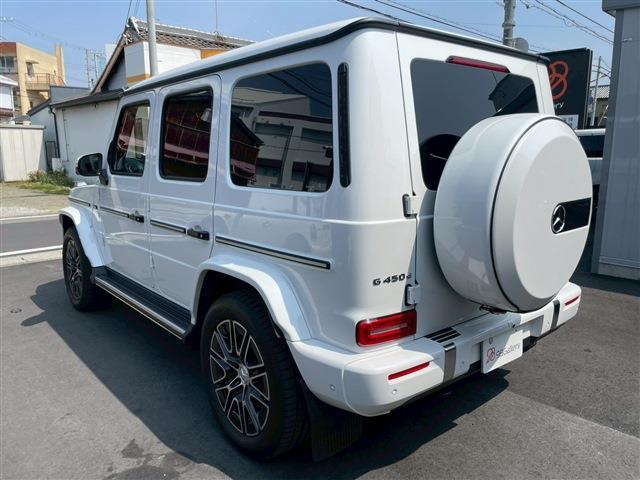 メルセデスベンツ Ｇクラス Ｇ４５０ローンチエディション（ＩＳＧ搭載モデル） R6年 (近畿) 99