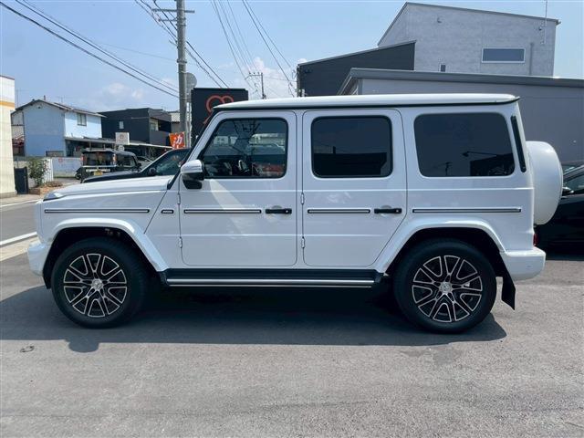 メルセデスベンツ Ｇクラス Ｇ４５０ローンチエディション（ＩＳＧ搭載モデル） R6年 (近畿) 99