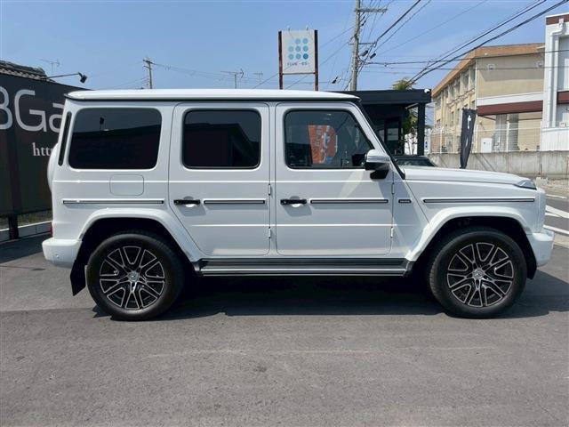 メルセデスベンツ Ｇクラス Ｇ４５０ローンチエディション（ＩＳＧ搭載モデル） R6年 (近畿) 99