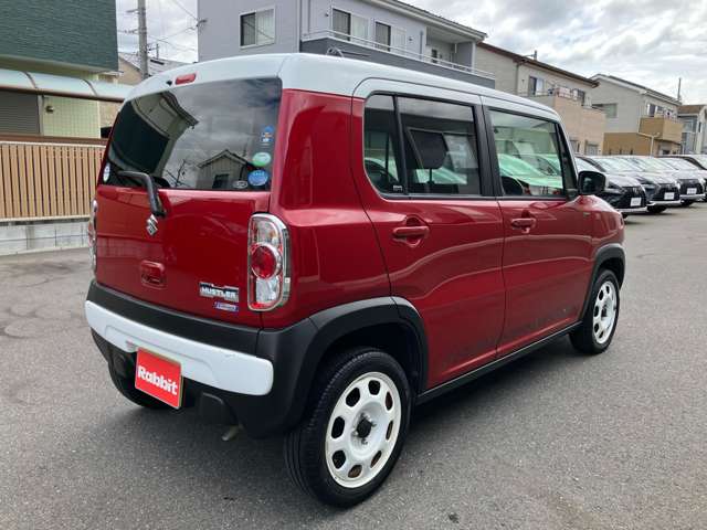 スズキ ハスラー ６６０ Ｊスタイル H27年 (関東) 99