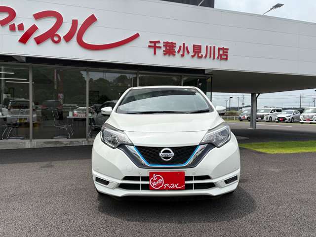 日産 ノート １．２ Ｅ－ＰＯＷＥＲ Ｘ H30年 (関東) 99